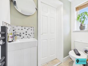Downstairs WC- click for photo gallery